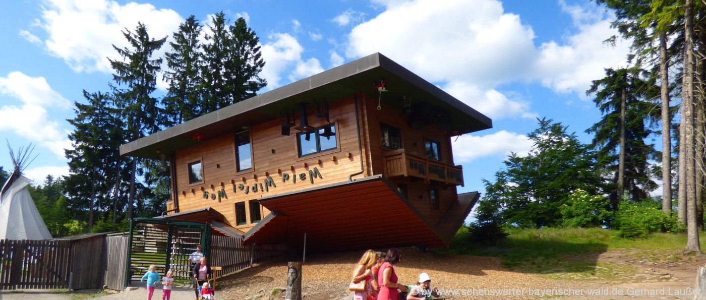 Freizeit Angebote für Familien und Gruppen im Selbstversorgerhaus: das Haus am Kopf beim Baumwipfelpfad in Sankt Englmar Maibrunn Freizeit Angebote für Familien und Gruppen im Selbstversorgerhaus: das Haus am Kopf beim Baumwipfelpfad in Sankt Englmar Maibrunn